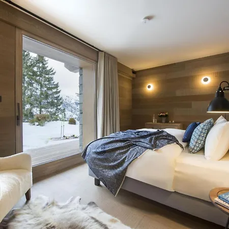 Apartment Lech Luxe Retreat Private Chalet With Panoramic *