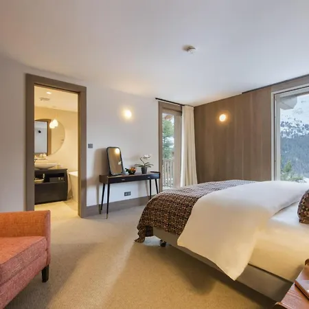 Lech Luxe Retreat Private Chalet With Panoramic *
