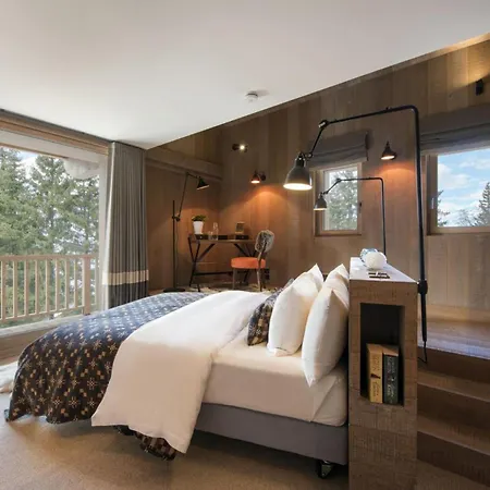 Lech Luxe Retreat Private Chalet With Panoramic Apartment