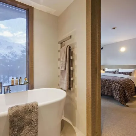 Lech Luxe Retreat Private Chalet With Panoramic * Wilden