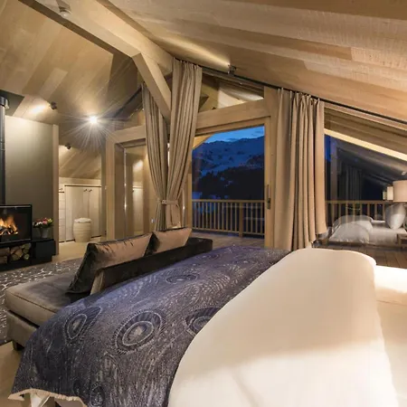 Lech Luxe Retreat Private Chalet With Panoramic Apartment *