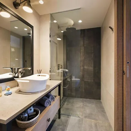 Apartment Lech Luxe Retreat Private Chalet With Panoramic Wilden