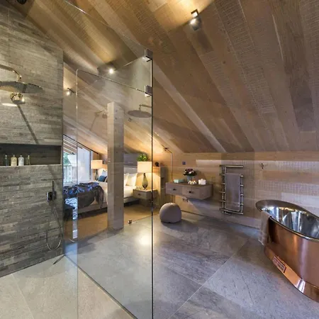 Lech Luxe Retreat Private Chalet With Panoramic Wilden