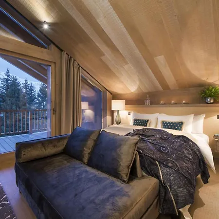 Lech Luxe Retreat Private Chalet With Panoramic *
