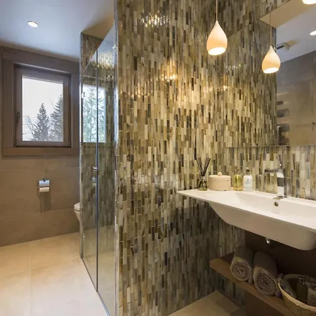 Lech Luxe Retreat Private Chalet With Panoramic Wilden