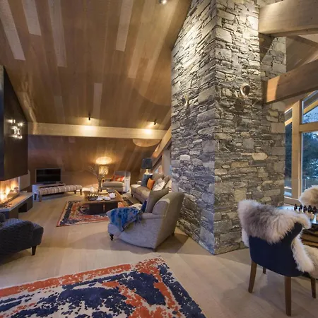 Apartment Lech Luxe Retreat Private Chalet With Panoramic *