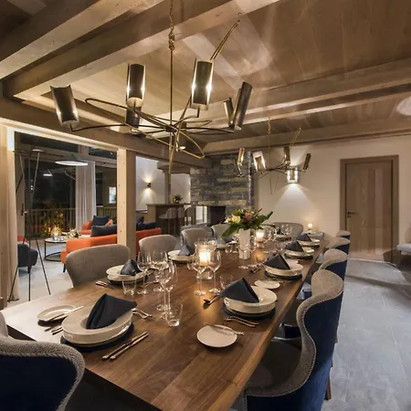 Lech Luxe Retreat Private Chalet With Panoramic * Wilden