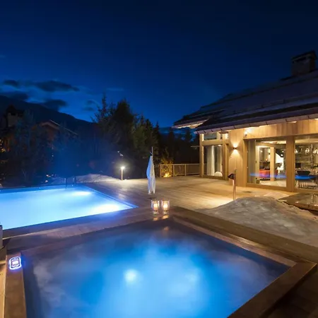 Apartment Lech Luxe Retreat Private Chalet With Panoramic *
