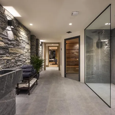 Lech Luxe Retreat Private Chalet With Panoramic