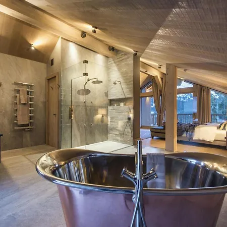 Lech Luxe Retreat Private Chalet With Panoramic Wilden